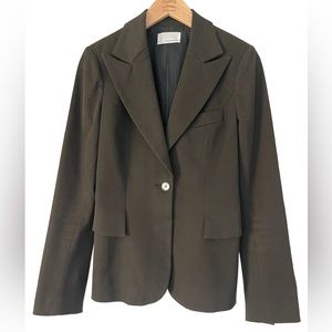 Cool hunting people women’s blazer Italian brand